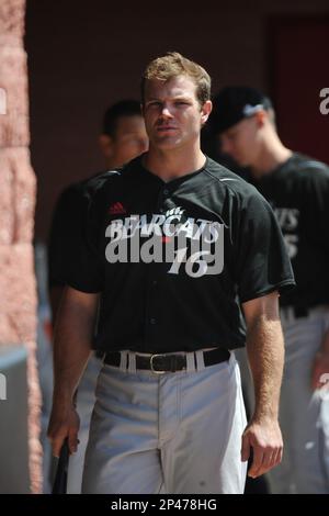 Cincinnati Bearcats MLB Baseball Jersey Shirt For Fans