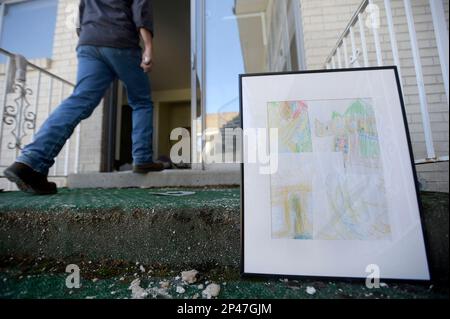 A Last Look At The Former Home-polygamist Compound Of Warren And Rulon ...