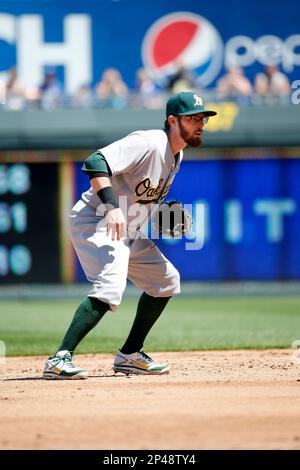 MLB, Baseball Herren, USA Kansas City Royals at Oakland Athletics