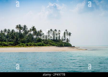 Lakshadweep most beautiful happening places in India. Stock Photo