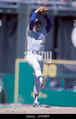 FERNANDO VALENZUELA Los Angeles Dodgers 2006 India