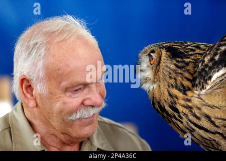 The Massachusetts Birds of Prey Rehab Facility: Offering a second