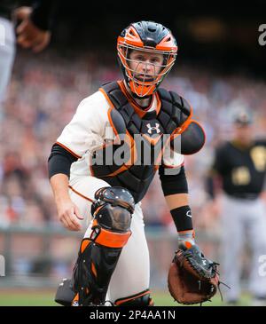 July 28, 2014: San Francisco Giants starting pitcher Madison