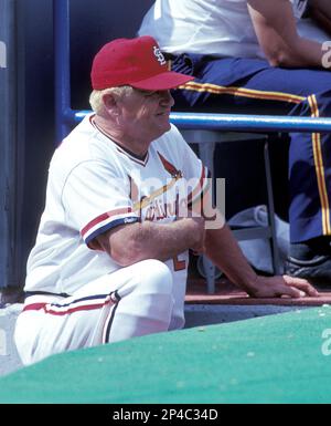 Whitey Herzog: Hall of Fame Cardinals, Royals manager suffers stroke