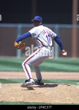 Dwight Gooden New York Mets Editorial Stock Photo - Image of outdoors,  black: 150270083