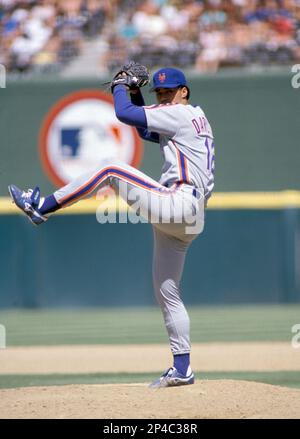 Ron Darling, '108 Stitches' dampers New York Mets' home opener