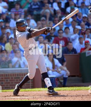 Tampa, Florida, USA. 26th Feb, 2014. Alfonso Soriano (Yankees) MLB