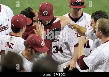 Jordan Montgomery, South Carolina, Starting Pitcher