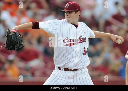 Jordan Montgomery, South Carolina, Starting Pitcher