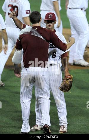 Jordan Montgomery – University of South Carolina Athletics