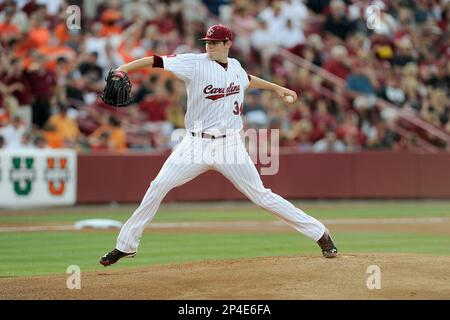 Jordan Montgomery, South Carolina, Starting Pitcher