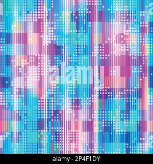 Bright points seamless pattern Stock Vector