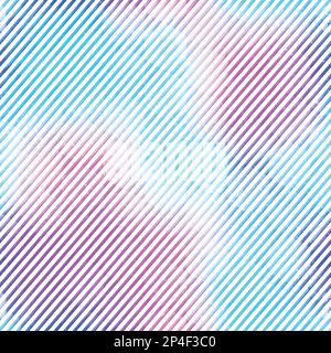 rainbow stripe seamless texture Stock Vector