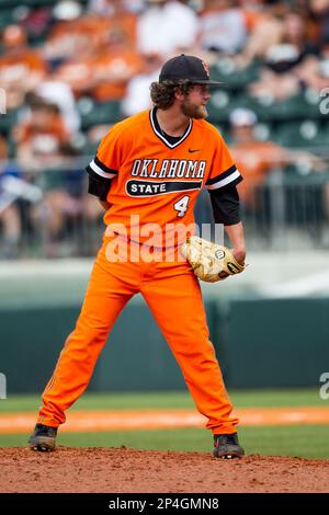 Oklahoma State Cowboy Baseball