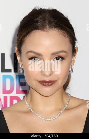 Aimee Carrero 03/04/2023 2023 Film Independent Spirit Awards held at