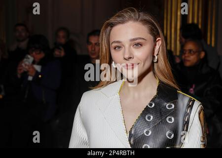 Chloe Grace Moretz  Louis Vuitton Womenswear Spring/Summer 2024