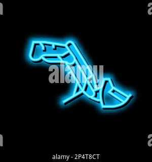 front end loader farm tool isometric icon vector illustration Stock ...