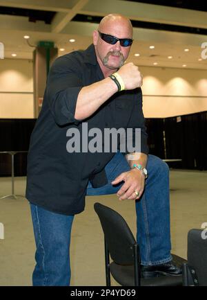 Matt Burch (Operation: Repo) during the Reality Rocks Expo - Day 1 at