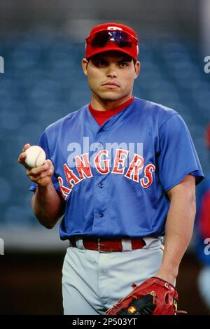 Ivan Rodriguez  Four Seam Images