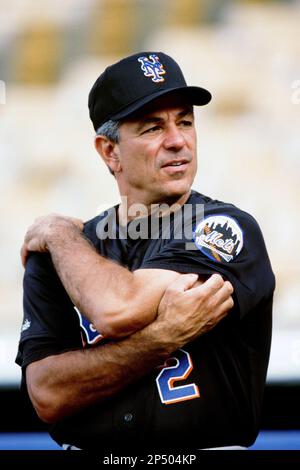 John Smoltz of the Atlanta Braves at Dodger Stadium in Los  Angeles,California during the 1996 season. (Larry Goren/Four Seam Images  via AP Images Stock Photo - Alamy