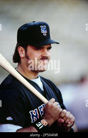 Mike Piazza, New York Mets Stock Photo - Alamy