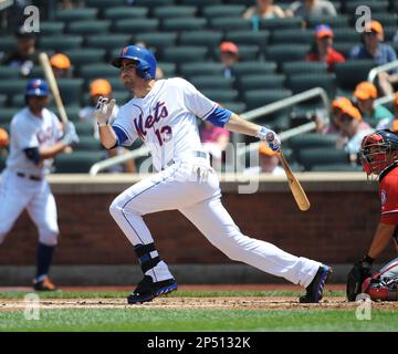 Mets New Cleanup Hitter – Josh Satin