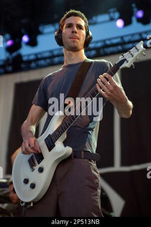 リンキンパーク LINKIN PARK Brad Delson 2007 ピック リンキンパーク LINKIN PARK Brad Delson 2007 ピック