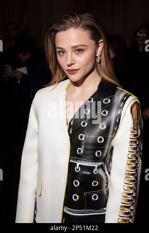 Chloë Grace Moretz's Photo Diary From the Fall 2018 Louis Vuitton