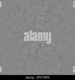 Gloss map rough Concrete Wall, Gloss mapping Concrete Rough Stock Photo