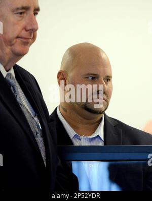 Jared Remy, son of Boston Red Sox broadcaster Jerry Remy, pleads