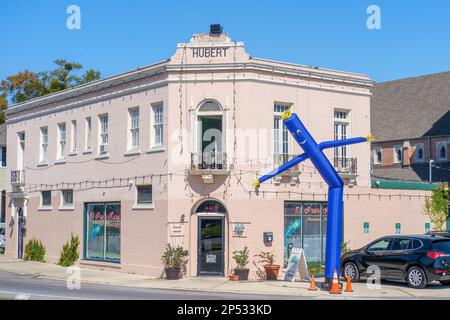 NEW ORLEANS, LA, USA - MARCH 5, 2023: Front view of the popular El Pavo  Real Restaurant Stock Photo - Alamy