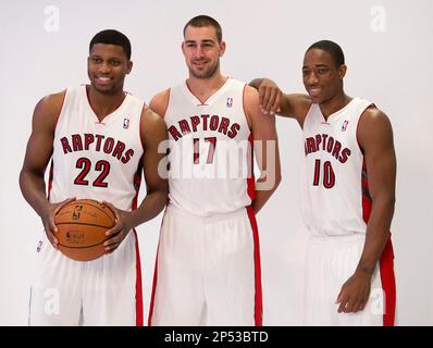 Toronto raptors best sale roster 2013