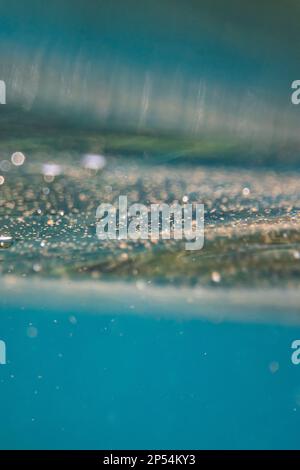 Abstract Waters Stock Photo