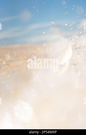 Abstract Waters Stock Photo