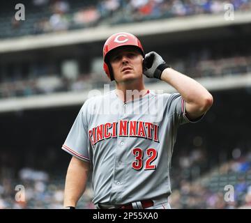 New York Mets acquire Jay Bruce from Cincinnati Reds