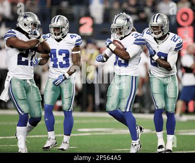 June 14th, 2017: .Dallas Cowboys fullback Rod Smith (45) .during an NFL  minicamp at The Star in Frisco, TX.Manny Flores/Cal Sport Media Stock Photo  - Alamy