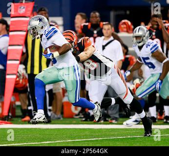 June 14th, 2017: .Dallas Cowboys fullback Rod Smith (45) .during an NFL  minicamp at The Star in Frisco, TX.Manny Flores/Cal Sport Media Stock Photo  - Alamy