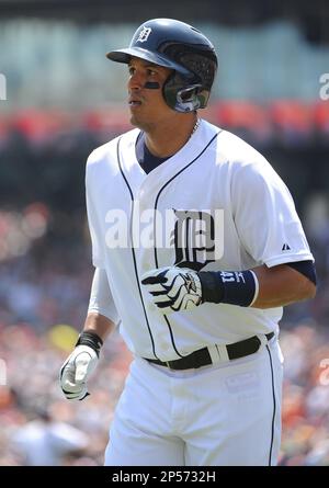 Texas Rangers 5, Detroit Tigers 0