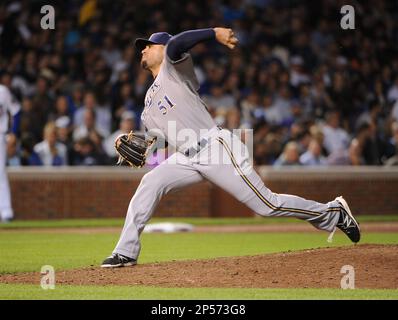 Brewers By the (Jersey) Numbers – #41 Marco Estrada