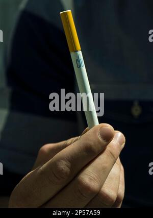 usb e cigarette Rethink Having That E-Cigarette: It May Be Just as Harmful as Tobacco