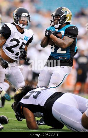 Jones-Drew awaits hard knocks in Jaguars camp