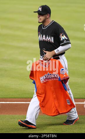 Jose fernandez clearance all star jersey