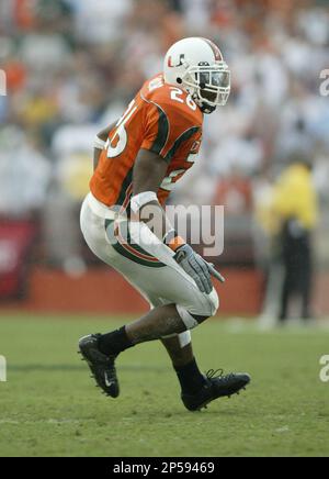 Miami Hurricanes Football on X: Sean Taylor: Forever a Miami