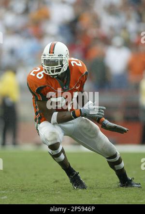 NCAA: Miami Hurricanes, Sean Taylor 12