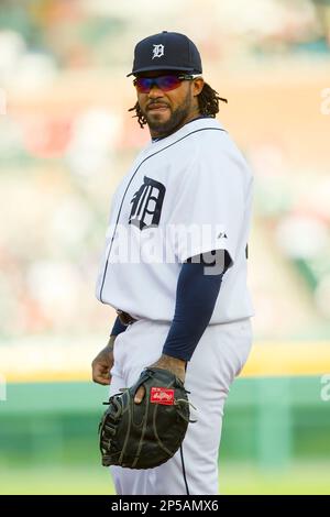 Detroit Tigers from the vault: First baseman Prince Fielder