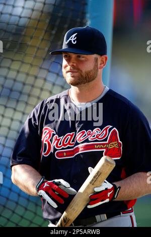 Brian McCann  Four Seam Images