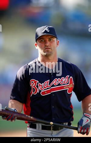 Atlanta Braves Photo (2011) - Dan Uggla wearing the Atlanta Braves