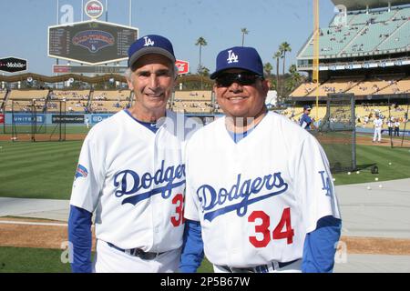 Fernando valenzuela hi-res stock photography and images - Alamy