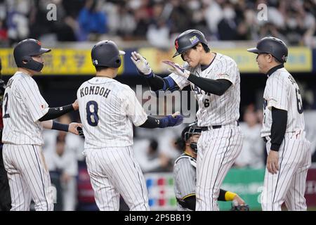 Shohei Ohtani captivates crowd, teammates and opponents in WBC debut - The  Japan Times