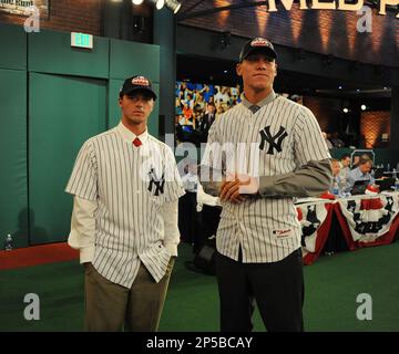 2013 Draft Profile: Aaron Judge, OF/P, Fresno State - Minor League